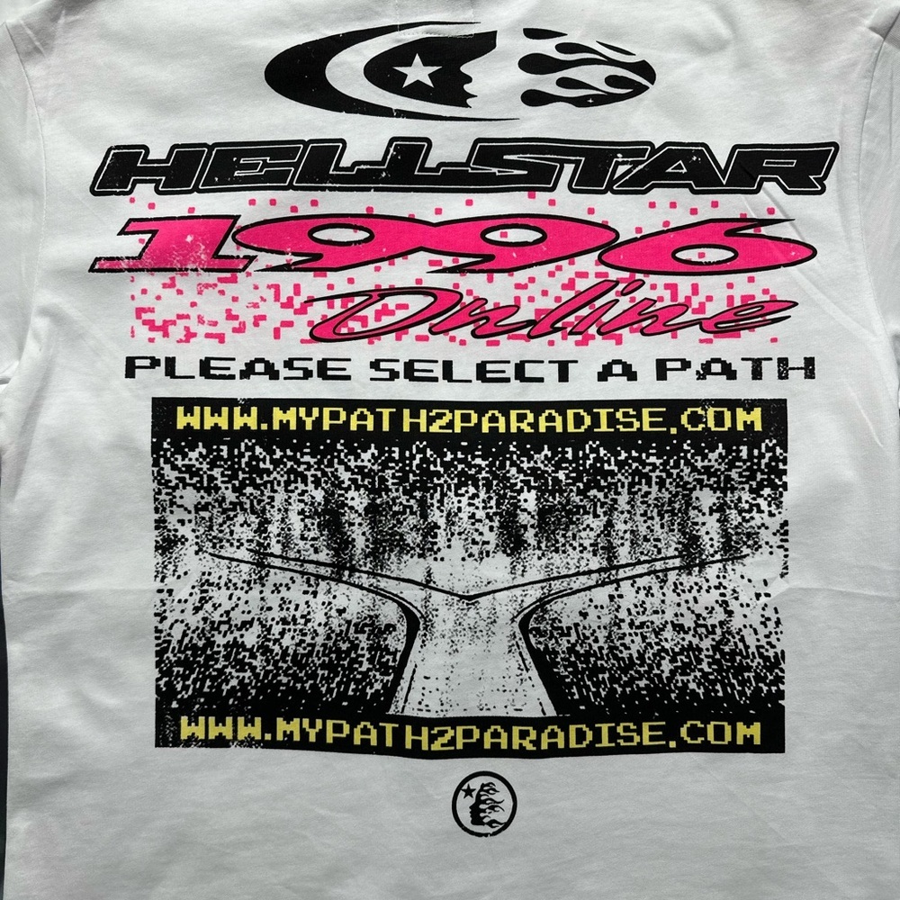 Hellstar Pixel T-shirt - Picture 5 of 6
